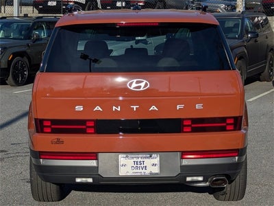 2025 Hyundai SANTA FE Limited FWD