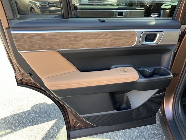 2025 Hyundai SANTA FE Limited AWD