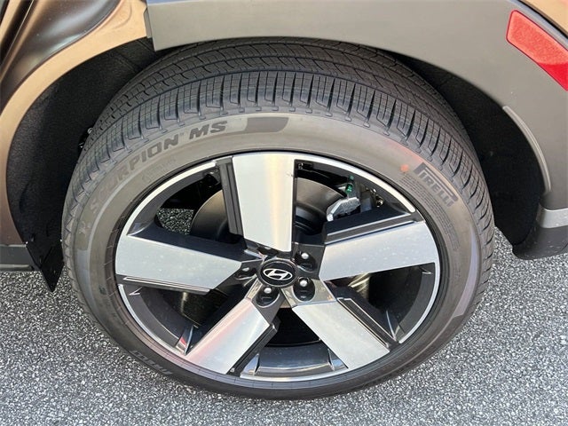 2025 Hyundai SANTA FE Limited AWD