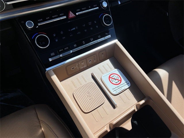 2025 Hyundai SANTA FE Limited AWD