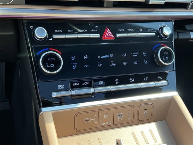 2025 Hyundai SANTA FE Limited AWD