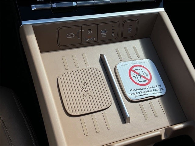 2025 Hyundai SANTA FE Limited AWD