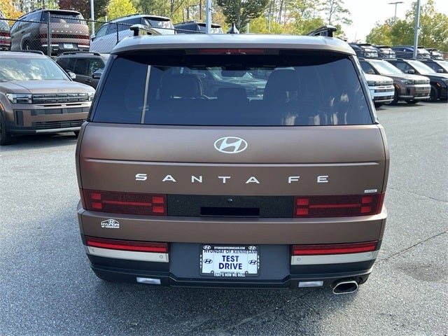 2025 Hyundai SANTA FE Limited AWD
