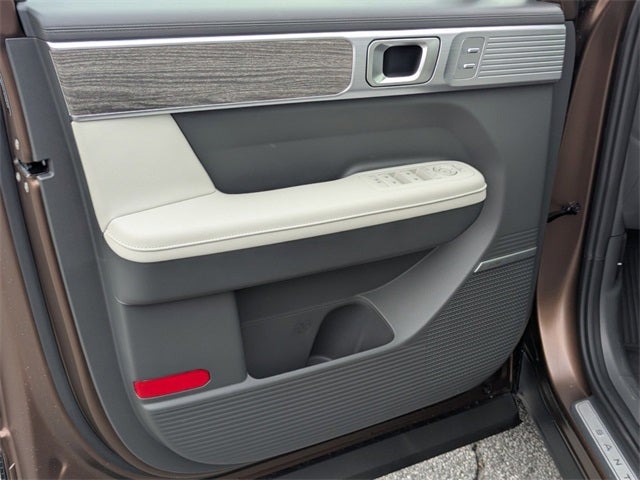 2025 Hyundai SANTA FE HYBRID Calligraphy