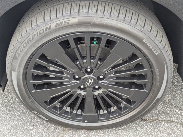 2025 Hyundai SANTA FE HYBRID Calligraphy