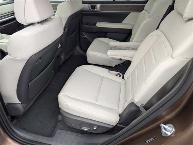 2025 Hyundai SANTA FE HYBRID Calligraphy