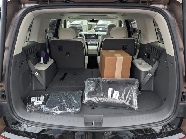 2025 Hyundai SANTA FE HYBRID Calligraphy