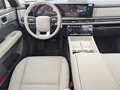 2025 Hyundai SANTA FE HYBRID Calligraphy