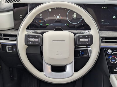 2025 Hyundai SANTA FE HYBRID Calligraphy