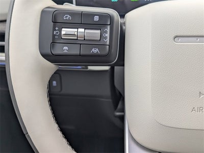 2025 Hyundai SANTA FE HYBRID Calligraphy