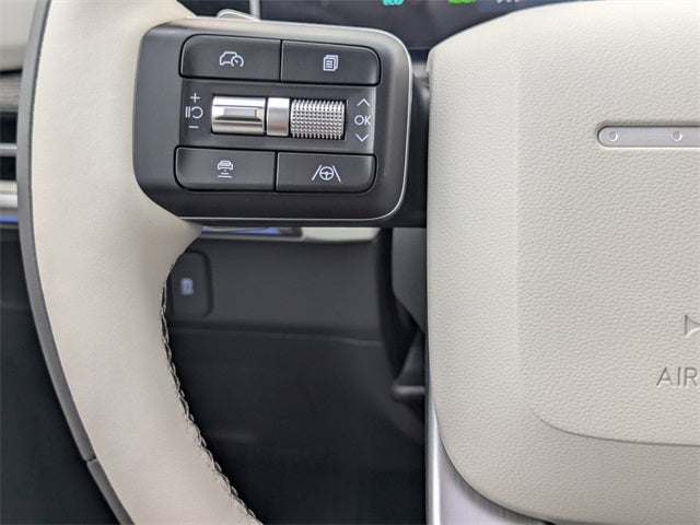 2025 Hyundai SANTA FE HYBRID Calligraphy