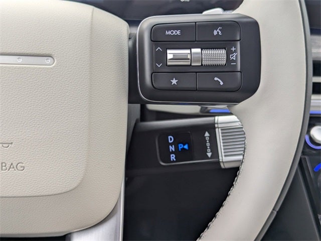 2025 Hyundai SANTA FE HYBRID Calligraphy