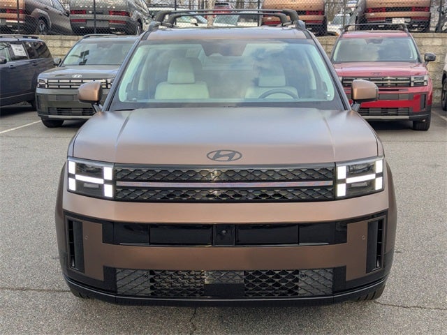 2025 Hyundai SANTA FE HYBRID Calligraphy