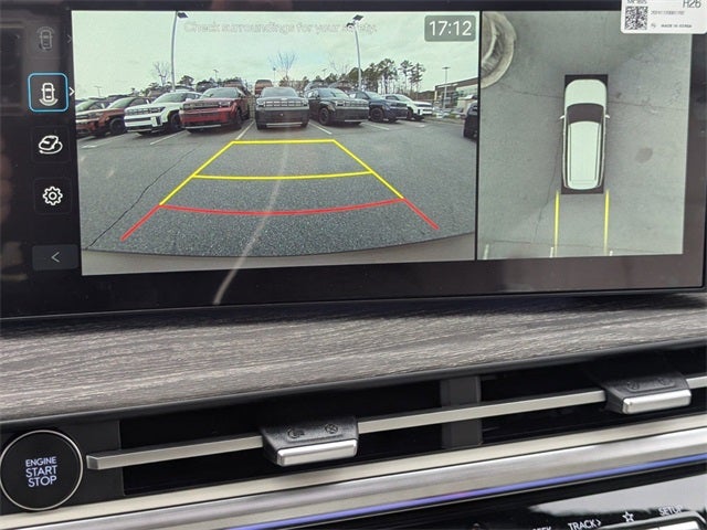 2025 Hyundai SANTA FE HYBRID Calligraphy