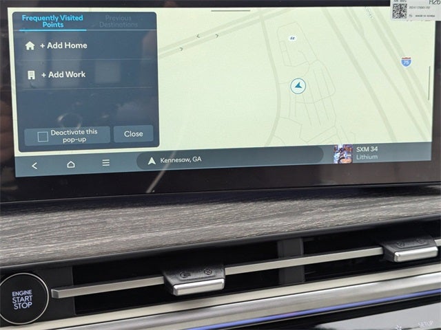 2025 Hyundai SANTA FE HYBRID Calligraphy