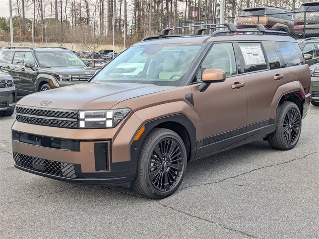 2025 Hyundai SANTA FE HYBRID Calligraphy