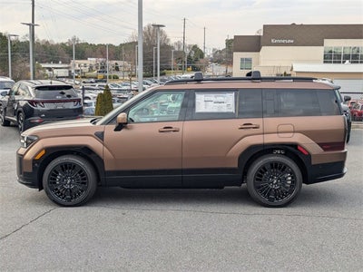 2025 Hyundai SANTA FE HYBRID Calligraphy