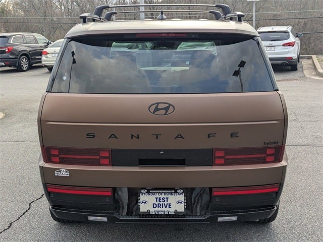 2025 Hyundai SANTA FE HYBRID Calligraphy