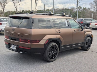 2025 Hyundai SANTA FE HYBRID Calligraphy