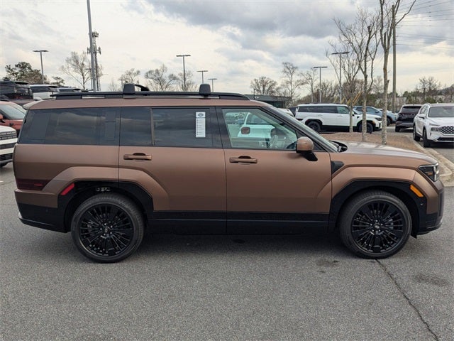 2025 Hyundai SANTA FE HYBRID Calligraphy