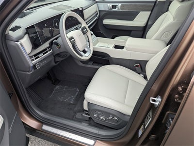 2025 Hyundai SANTA FE HYBRID Calligraphy