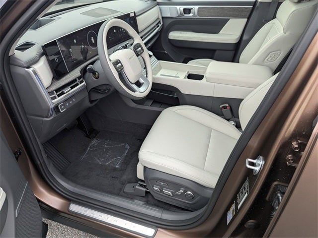 2025 Hyundai SANTA FE HYBRID Calligraphy