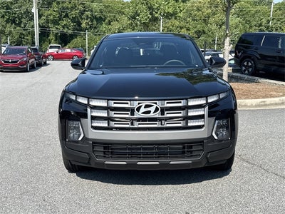 2026 Hyundai SANTA CRUZ SE FWD