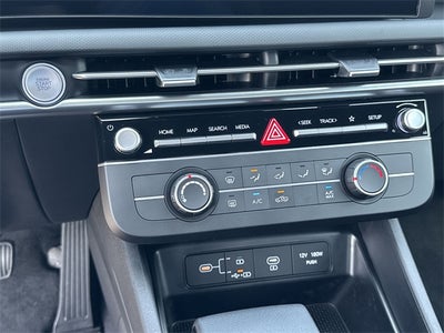 2026 Hyundai SANTA CRUZ SE FWD