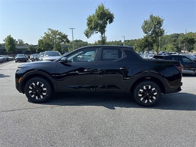 2026 Hyundai SANTA CRUZ SE FWD