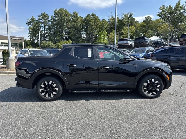 2026 Hyundai SANTA CRUZ SE FWD