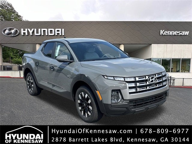 2025 Hyundai SANTA CRUZ SE FWD