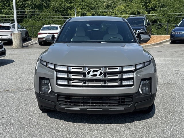 2025 Hyundai SANTA CRUZ SE FWD