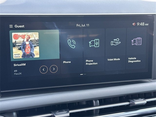 2025 Hyundai SANTA CRUZ SE FWD