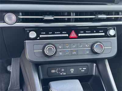 2025 Hyundai SANTA CRUZ SE FWD