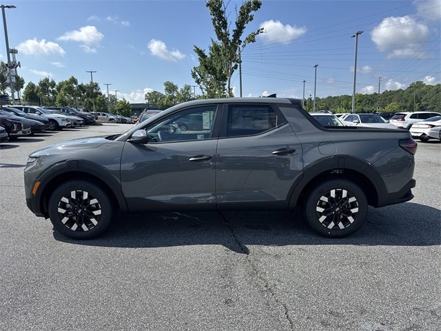 2025 Hyundai SANTA CRUZ SE FWD