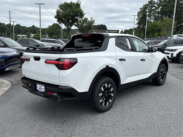 2026 Hyundai SANTA CRUZ SE FWD