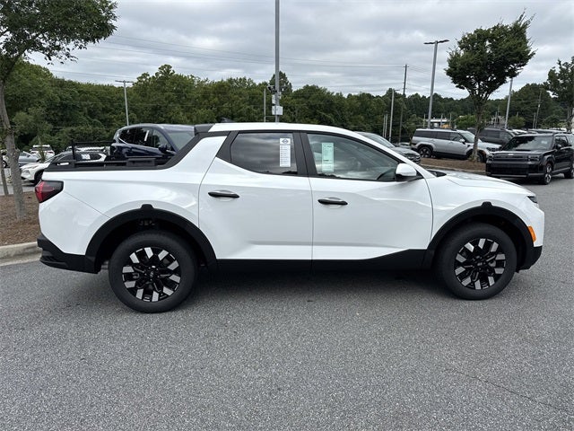 2026 Hyundai SANTA CRUZ SE FWD