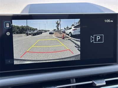 2026 Hyundai SANTA CRUZ SEL FWD