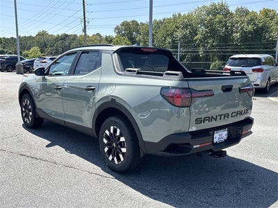 2026 Hyundai SANTA CRUZ SEL FWD