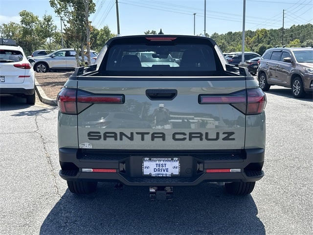 2026 Hyundai SANTA CRUZ SEL FWD