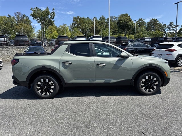 2026 Hyundai SANTA CRUZ SEL FWD