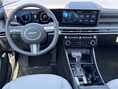 2026 Hyundai SANTA CRUZ SEL FWD