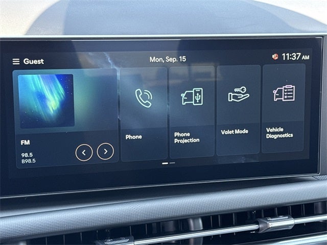 2026 Hyundai SANTA CRUZ SEL FWD