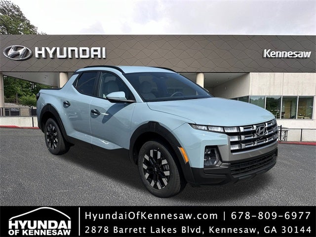 2026 Hyundai SANTA CRUZ SEL FWD