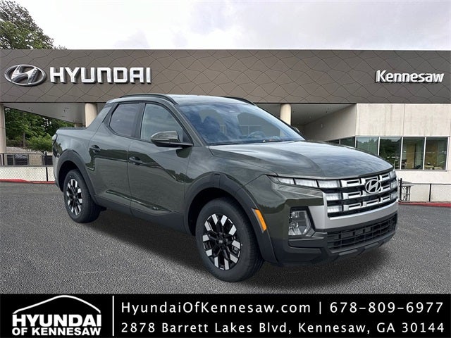 2026 Hyundai SANTA CRUZ SEL Activity AWD