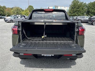 2026 Hyundai SANTA CRUZ SEL Activity AWD