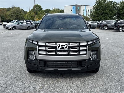 2026 Hyundai SANTA CRUZ SEL Activity AWD