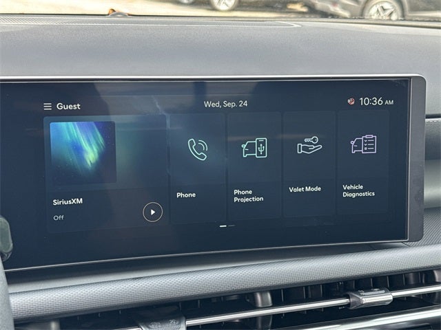 2026 Hyundai SANTA CRUZ SEL Activity AWD