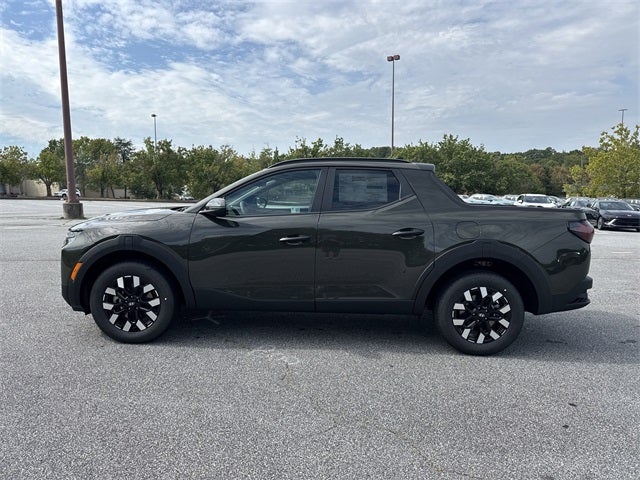 2026 Hyundai SANTA CRUZ SEL Activity AWD