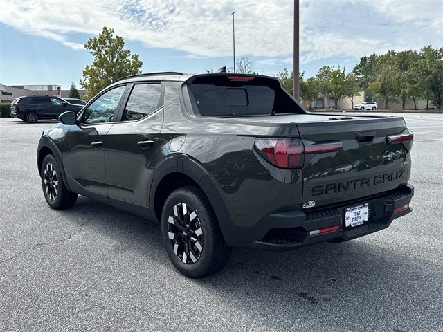 2026 Hyundai SANTA CRUZ SEL Activity AWD